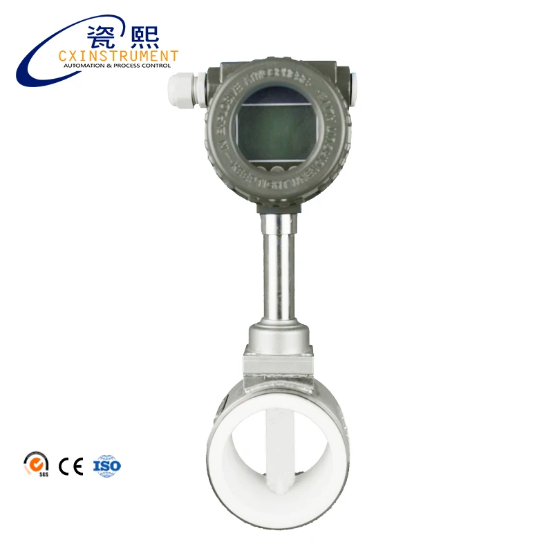 Shanghai Cixi Digital Industrial gas/liquid Flow Sensor Meter Gas Flowmeter
Shanghai Cixi Digital Industrial gas/liquid Flow Sensor Meter Gas Flowmeter
