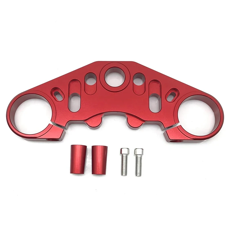 Тройной зажим для мотоцикла Yamaha YZF R15 V3 V4 2017-2022
Тройной зажим для мотоцикла Yamaha YZF R15 V3 V4 2017-2022