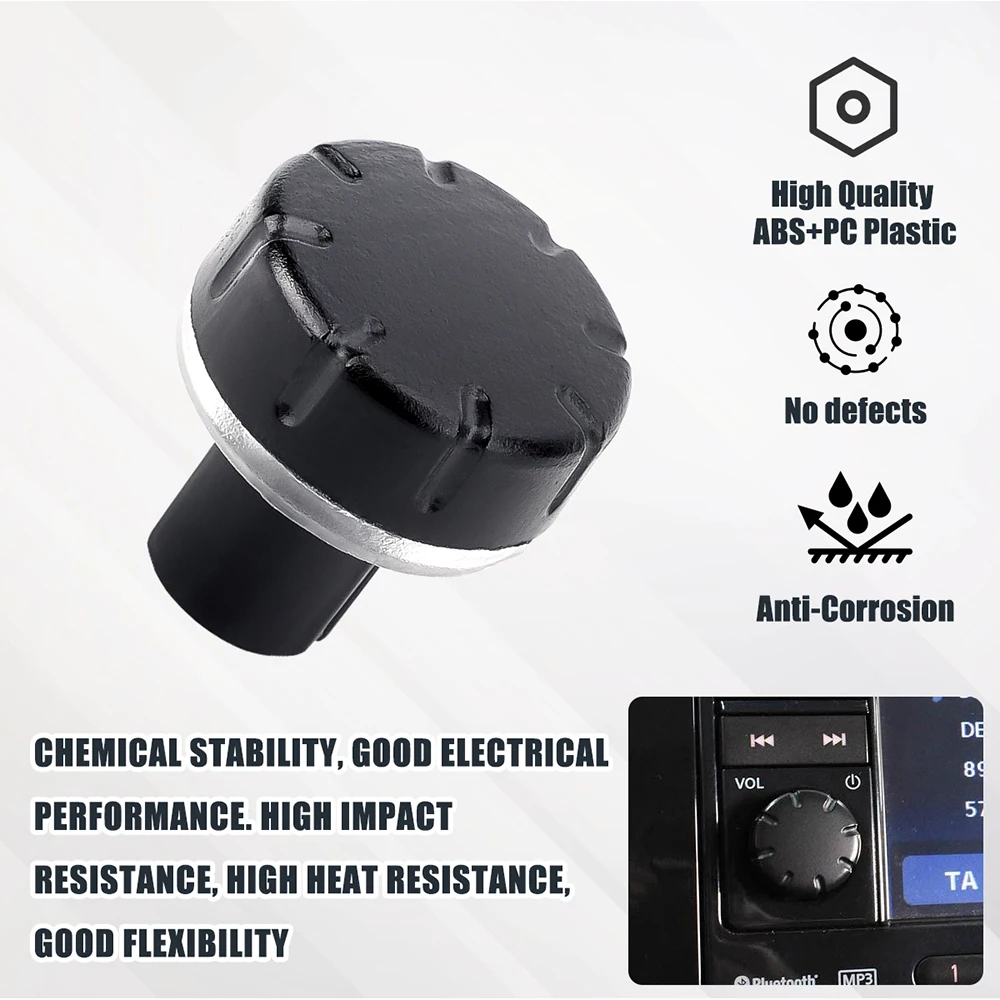 Ручка регулятора для радиоприемника Кнопка громкости стерео тюнер для NISSAN QASHQAI-JUKE-X-TRAIL-NOTE-MICRA 
Ручка регулятора для радиоприемника Кнопка громкости стерео тюнер для NISSAN QASHQAI-JUKE-X-TRAIL-NOTE-MICRA