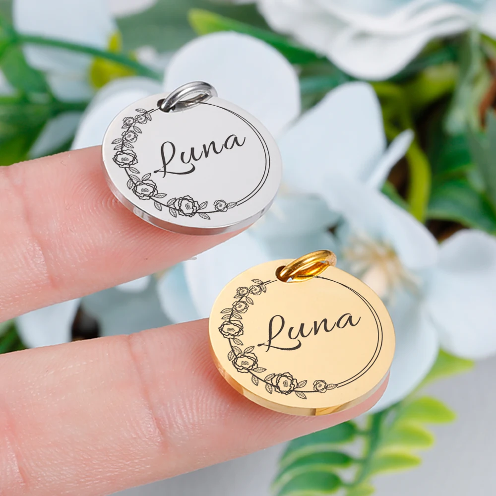 Персонализированная идентификационная бирка для собак, индивидуальная идентификационная бирка с именем питомца, блестящие бирки с гравир...
Персонализированная идентификационная бирка для собак, индивидуальная идентификационная бирка с именем питомца, блестящие бирки с гравир...