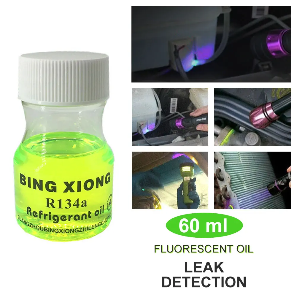Air Conditioner Plugging Agent Car Fluorescent Leak Detection Refrigerant Oil Leak Repair Agent Car Fluorescent Pipeline Repair
Air Conditioner Plugging Agent Car Fluorescent Leak Detection Refrigerant Oil Leak Repair Agent Car Fluorescent Pipeline Repair