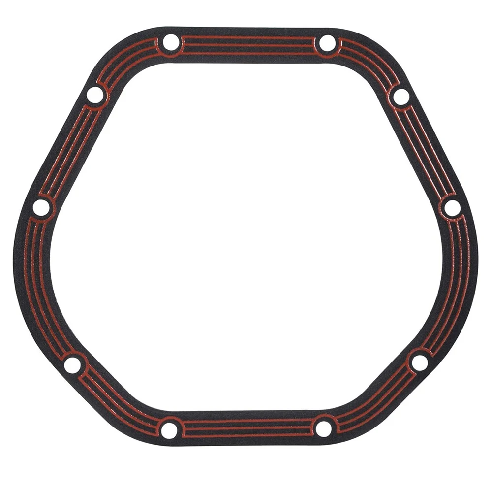 Прокладка дифференциала D044 подходит для Jeep Wrangler Wagoneer, Grand Wagoneer, J-trucks для всех передних и задних осей дана 44
Прокладка дифференциала D044 подходит для Jeep Wrangler Wagoneer, Grand Wagoneer, J-trucks для всех передних и задних осей дана 44