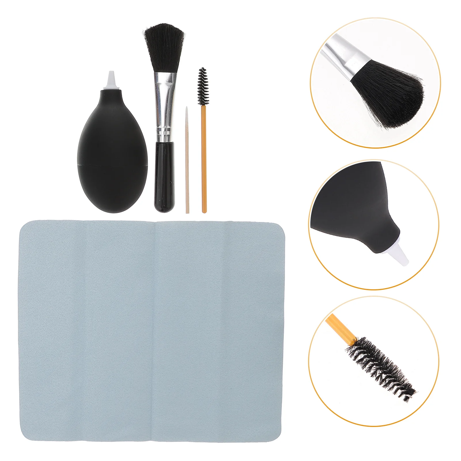 Чистящая Щетка, инструмент для мытья компьютера, наушников, клавиатуры, пыли, тканевая ткань, средство для удаления воздуха, хлопковые наушн...
Чистящая Щетка, инструмент для мытья компьютера, наушников, клавиатуры, пыли, тканевая ткань, средство для удаления воздуха, хлопковые наушн...