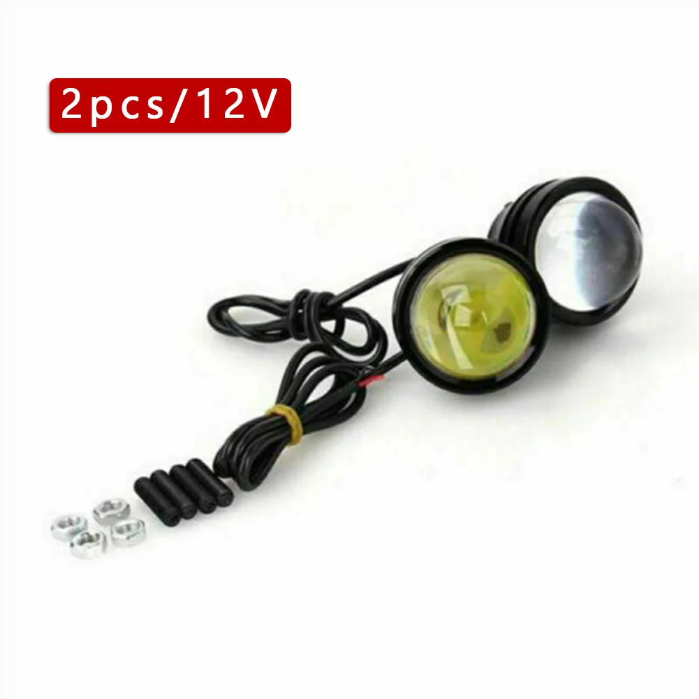 Brand new High quality Daytime Running Light LED Daytime Fish Eye Fog IP67 Lens Light 15W 45mm*40mm 6000-6500k
Brand new High quality Daytime Running Light LED Daytime Fish Eye Fog IP67 Lens Light 15W 45mm*40mm 6000-6500k