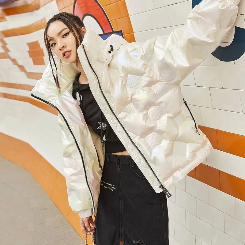 Winter Parkas 2023 New Down Cotton Coat For Women Loose Vintage Short Hooded Jacket Lady Windproof Rainproof Thick Warm Overcoat
Winter Parkas 2023 New Down Cotton Coat For Women Loose Vintage Short Hooded Jacket Lady Windproof Rainproof Thick Warm Overcoat