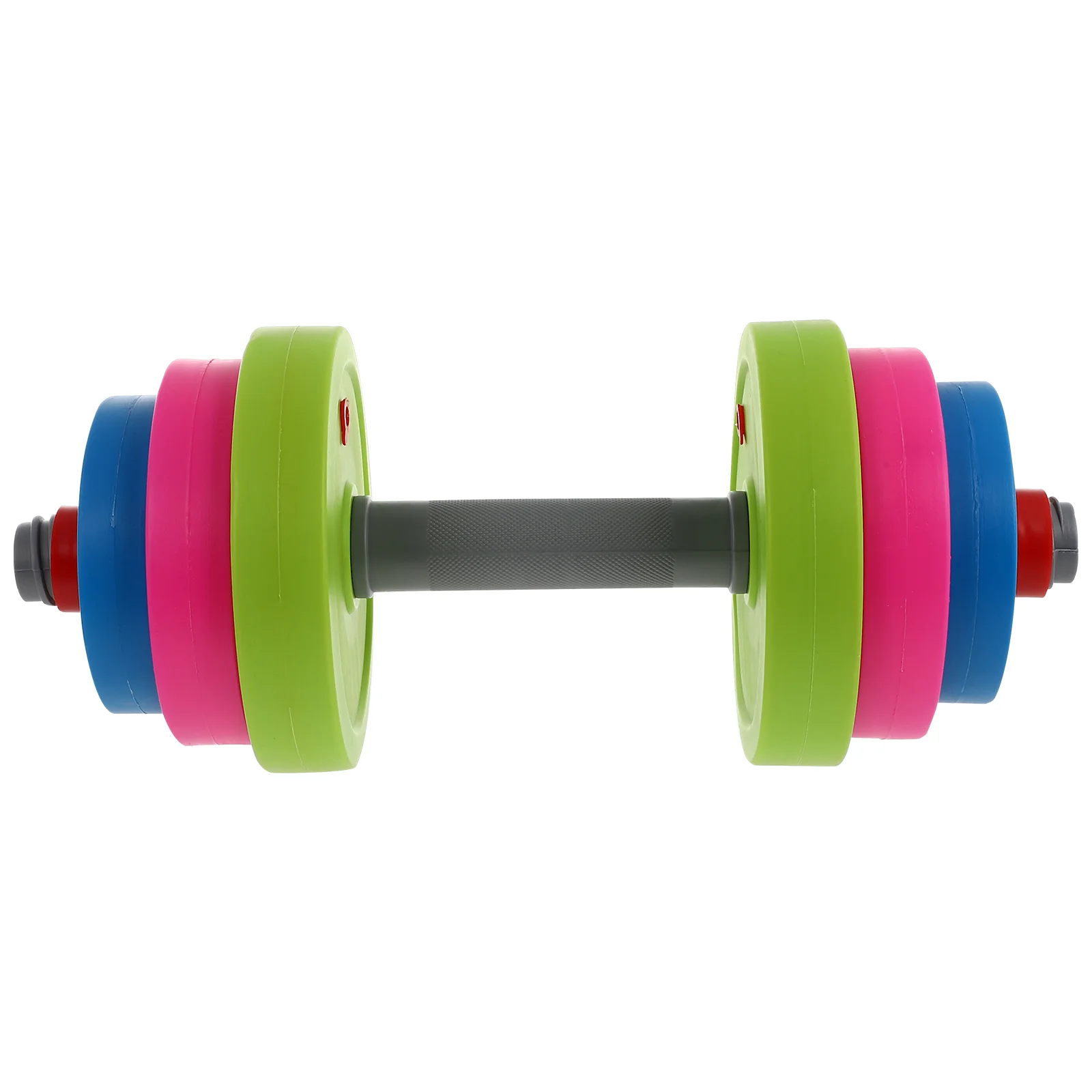 Dumbbel Kindergarten Barbell Sensory Training Dumbbell Children Fitness Sports Toy Prop
Dumbbel Kindergarten Barbell Sensory Training Dumbbell Children Fitness Sports Toy Prop