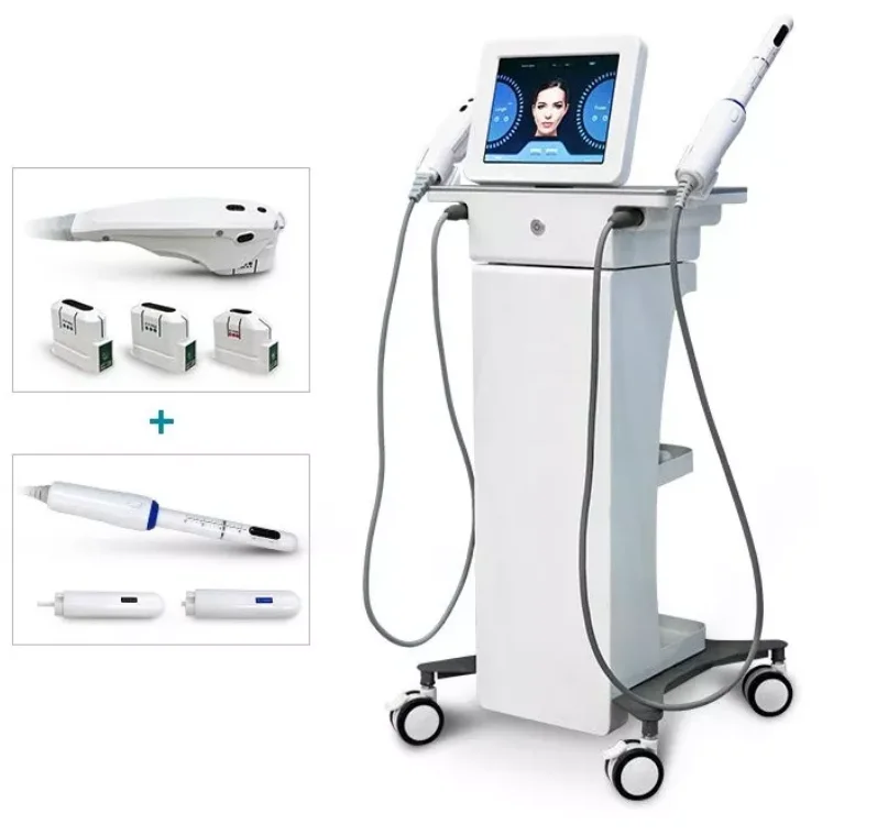 Professional Skin Care Device 2 In 1Vaginal Tightening Machine Facial Massage Skin Tightening Face Lifting Machine
Professional Skin Care Device 2 In 1Vaginal Tightening Machine Facial Massage Skin Tightening Face Lifting Machine