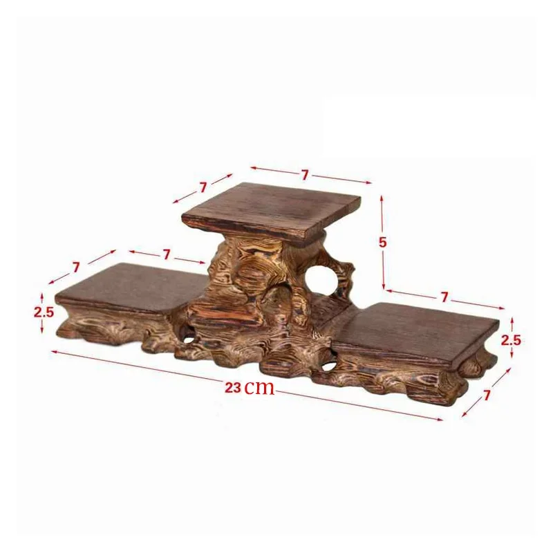 Деревянная подставка для декора
Деревянная подставка для декора
