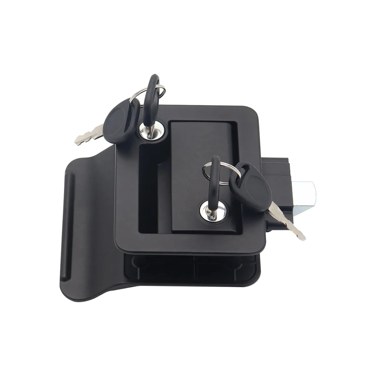 Rv Door Lock Transportation Equipment Double Lock Cylinder Zinc Alloy Door Lock Inside and Outside Lock Black
Rv Door Lock Transportation Equipment Double Lock Cylinder Zinc Alloy Door Lock Inside and Outside Lock Black