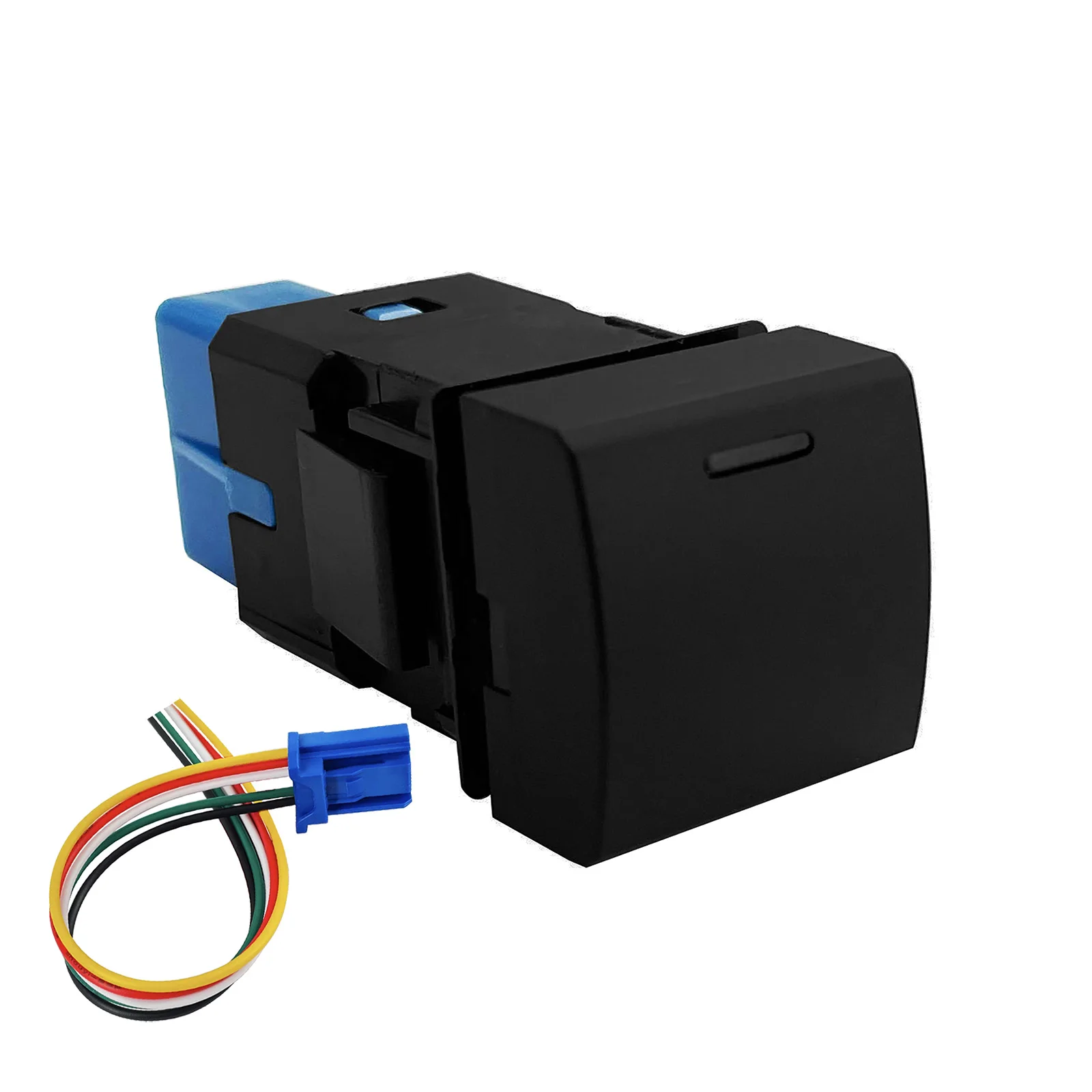 Пустая кнопочная подсветка с мгновенной или фиксацией включения и выключения для Toyota Camry V70 Corolla LandCruiser Prado150 RAV4 Hiace 
Пустая кнопочная подсветка с мгновенной или фиксацией включения и выключения для Toyota Camry V70 Corolla LandCruiser Prado150 RAV4 Hiace