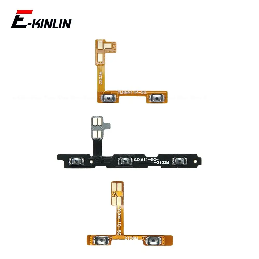 Switch Connector On Off Button Volume Button Flex Cable For XiaoMi Mi 11 11i 11T 11X Pro Lite Ultra 5G NE Global
Switch Connector On Off Button Volume Button Flex Cable For XiaoMi Mi 11 11i 11T 11X Pro Lite Ultra 5G NE Global