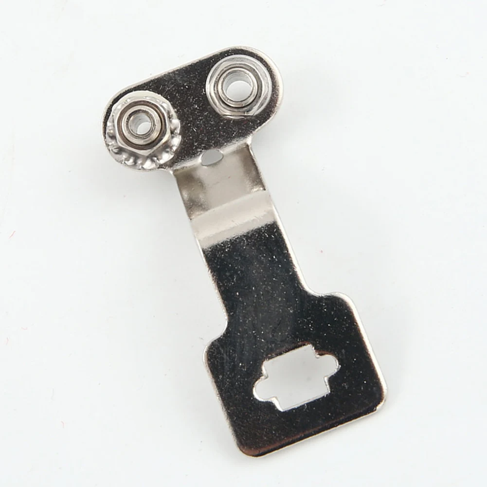 Foil Sockets Foil Stand Sporting Goods Conductive Support For Foil Hand Wire Stainless Steel 8x5x2cm Team Sports
Foil Sockets Foil Stand Sporting Goods Conductive Support For Foil Hand Wire Stainless Steel 8x5x2cm Team Sports