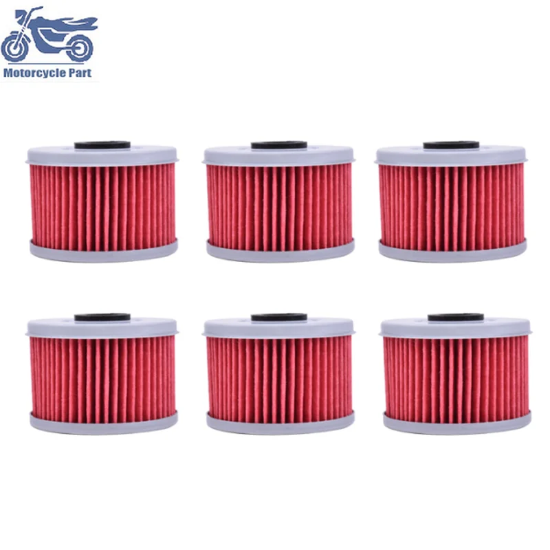 Oil Filter For Kawasaki KLX110 KSR110 KLX125 D-Tracker Z125 Pro KLX140 KLX140L KLX140G KLX150L BX250 Z250 Ninja SL 1998-2018
Oil Filter For Kawasaki KLX110 KSR110 KLX125 D-Tracker Z125 Pro KLX140 KLX140L KLX140G KLX150L BX250 Z250 Ninja SL 1998-2018