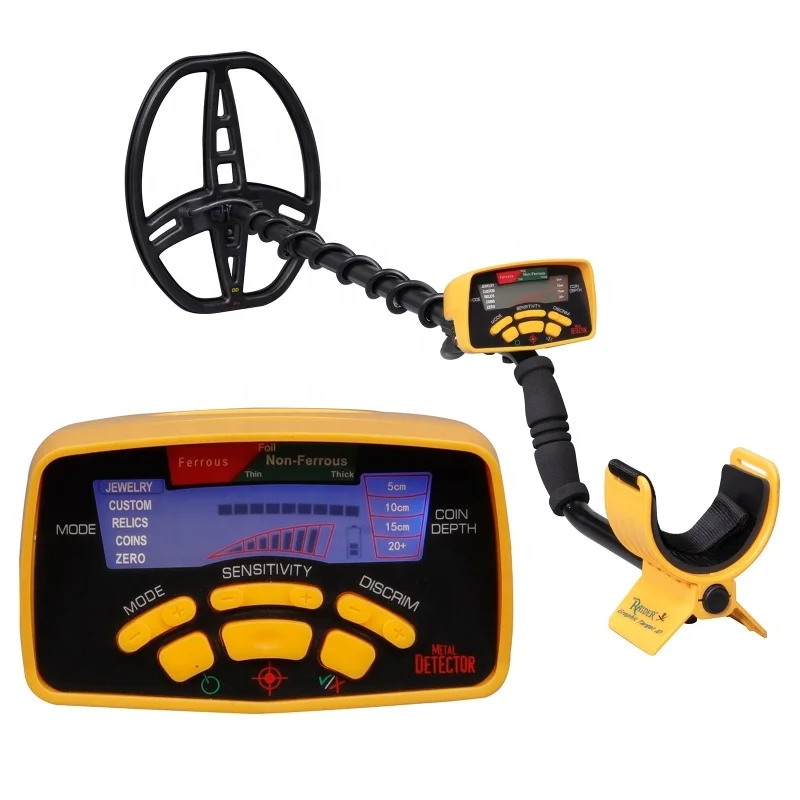 MD-6350 Underground Metal Detector Gold Digger Treasure Hunter MD6350 Professional Detecting Equipment 
MD-6350 Underground Metal Detector Gold Digger Treasure Hunter MD6350 Professional Detecting Equipment