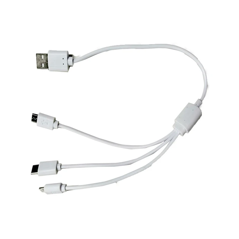 GKFLY Three In One USB Charging Cable Type-c Line For Car Jump Starter/iPhone/Andriod phone 
GKFLY Three In One USB Charging Cable Type-c Line For Car Jump Starter/iPhone/Andriod phone