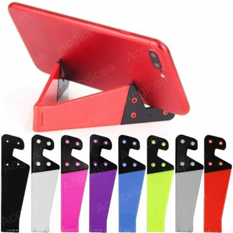 Universal Phone Holder Support For IPhone 11 12 13 Pro Xiaomi Huawei Samsung Redmi Foldable Phone Stand Cellphone Desktop Stand
Universal Phone Holder Support For IPhone 11 12 13 Pro Xiaomi Huawei Samsung Redmi Foldable Phone Stand Cellphone Desktop Stand