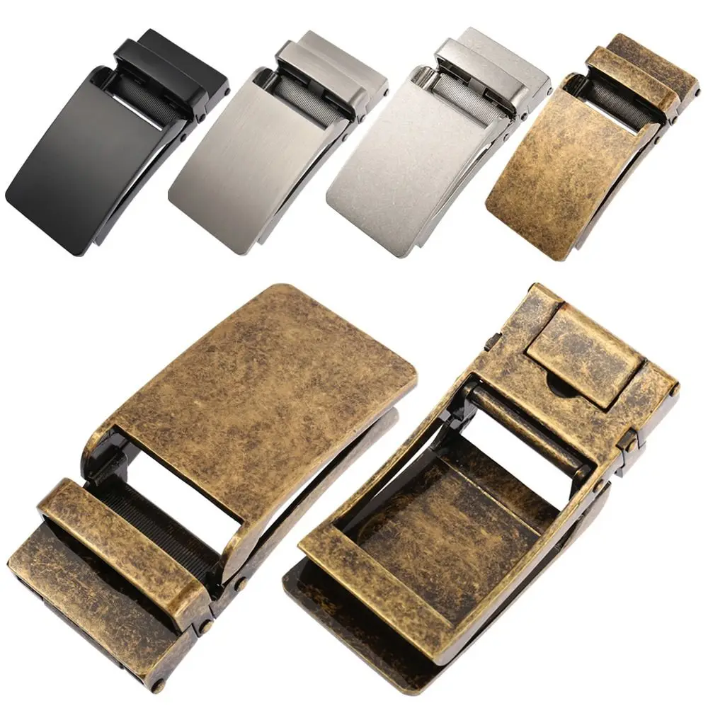 Alloy Holeless Replacement Craft DIY Ratchet Belt End Bar Belt Automatic Buckles Classic Waistband Head 3.25CM Buckle
Alloy Holeless Replacement Craft DIY Ratchet Belt End Bar Belt Automatic Buckles Classic Waistband Head 3.25CM Buckle