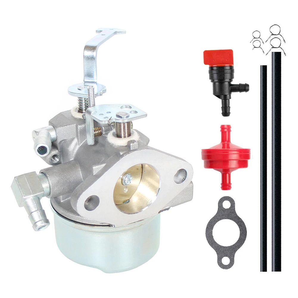 Carburetor Fuel Filter Fuel Hose Kit For Generac PP5000T 5000 6250 W Generator Wtih 10Hp Tecumseh Engine Lawn Mower Parts
Carburetor Fuel Filter Fuel Hose Kit For Generac PP5000T 5000 6250 W Generator Wtih 10Hp Tecumseh Engine Lawn Mower Parts