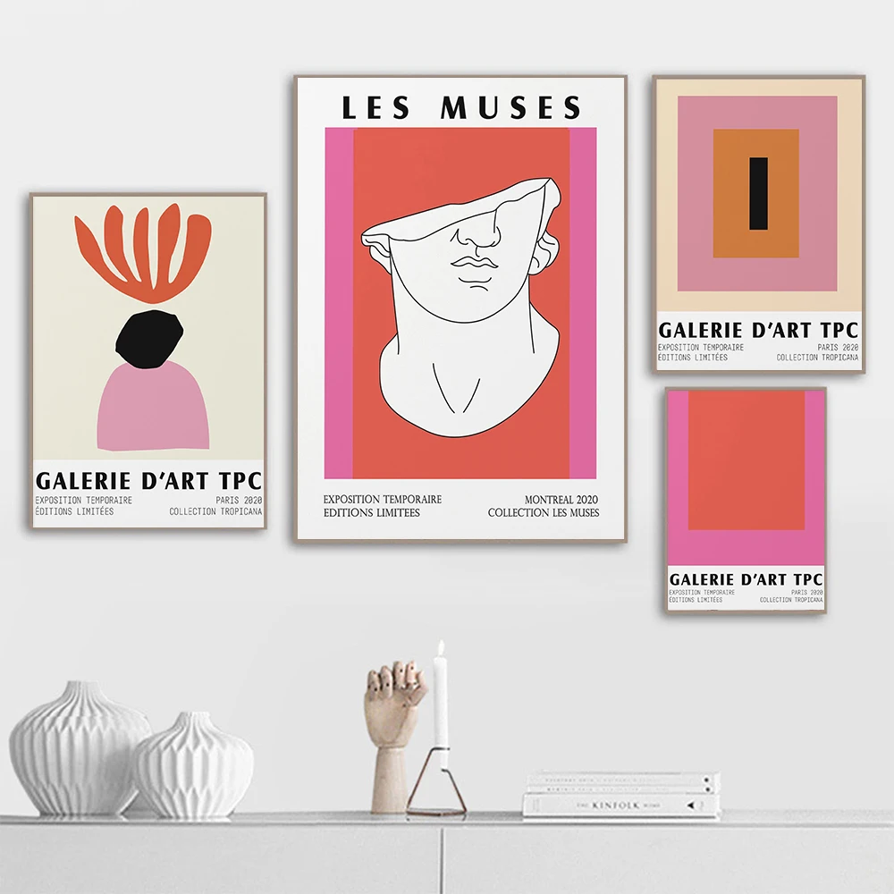 Постер Matisse, винтажная живопись розово-Красного цвета на холсте, абстрактная живопись, современная модная Настенная картина для гостиной, д...
Постер Matisse, винтажная живопись розово-Красного цвета на холсте, абстрактная живопись, современная модная Настенная картина для гостиной, д...