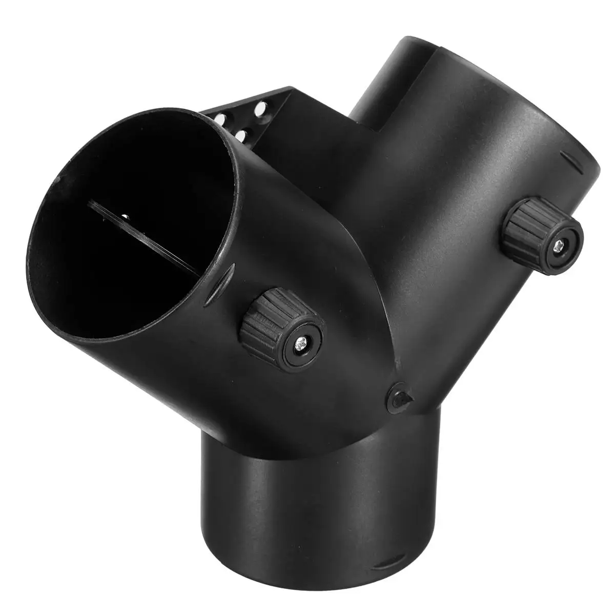 75mm Y Piece Air Vent Ducting Duct Connector Splitter Outlet Exhaust Connector Joiner For Eberspacher Webasto Heater Accessory
75mm Y Piece Air Vent Ducting Duct Connector Splitter Outlet Exhaust Connector Joiner For Eberspacher Webasto Heater Accessory