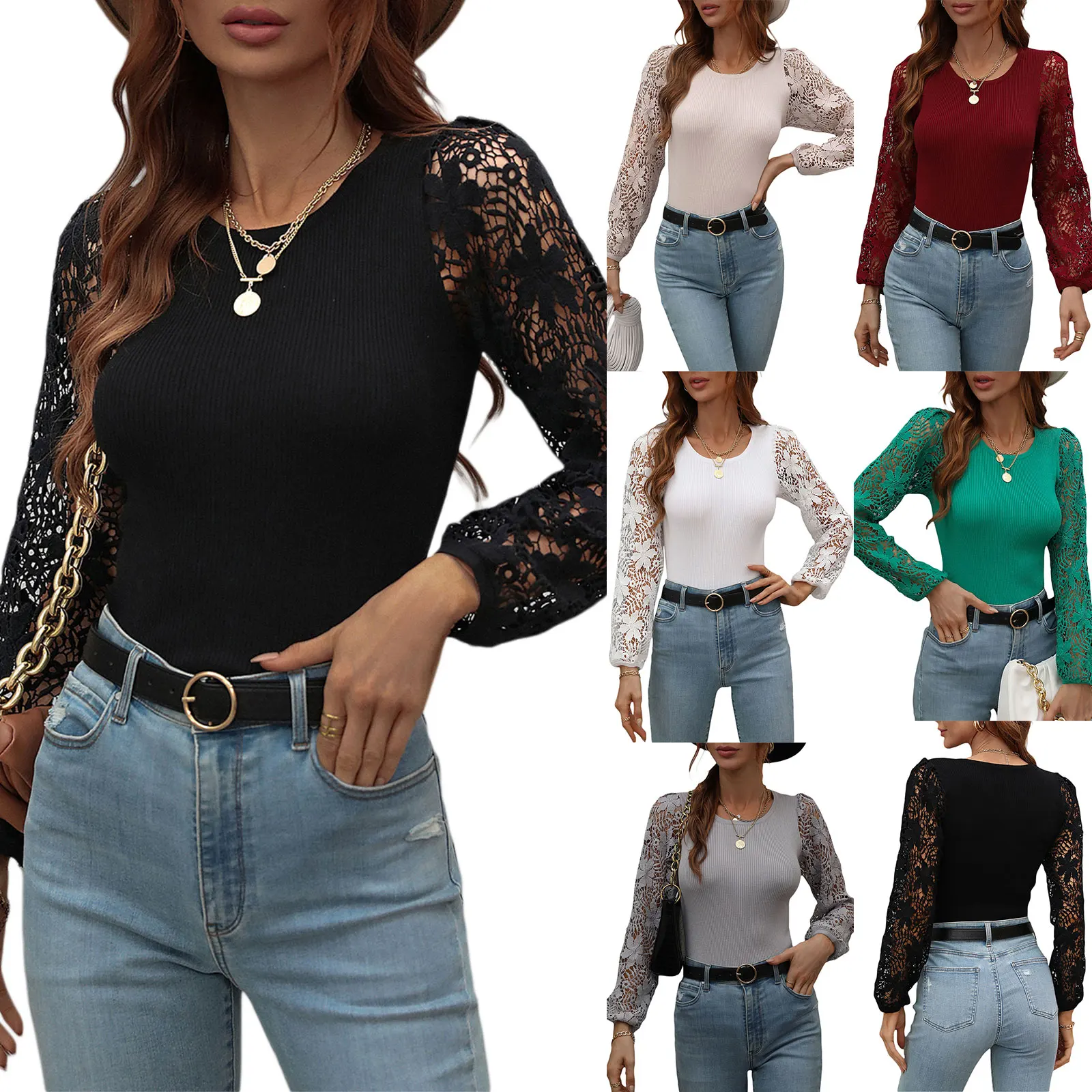 Fashion Hook Flower Hollow Out Sweater Women Tops Long Sleeve Slim Knitwear Plain Fall Winter Knitted Pullovers
Fashion Hook Flower Hollow Out Sweater Women Tops Long Sleeve Slim Knitwear Plain Fall Winter Knitted Pullovers