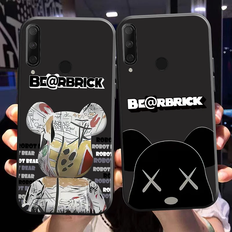 Luxury Fashion Cute Bear For Huawei Honor 10X 9X Pro Lite Phone Case For Honor 8X Liquid Silicon Back Silicone Cover Soft Black
Luxury Fashion Cute Bear For Huawei Honor 10X 9X Pro Lite Phone Case For Honor 8X Liquid Silicon Back Silicone Cover Soft Black