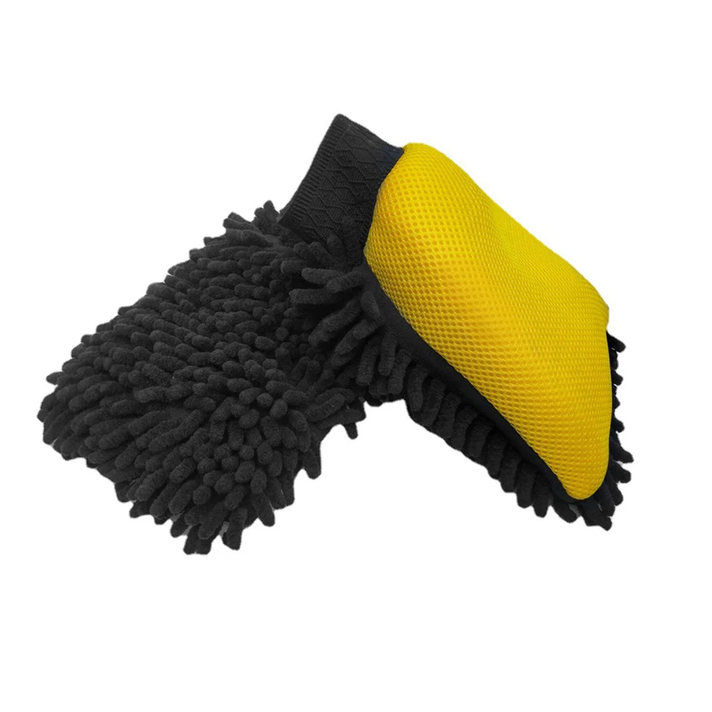 1pc Thickened Car Wash Gloves 23.5*15.5cm Microfiber Absorbent Coral Fleece Fit For Car Household Wash Gloves Cleaning Tool
1pc Thickened Car Wash Gloves 23.5*15.5cm Microfiber Absorbent Coral Fleece Fit For Car Household Wash Gloves Cleaning Tool