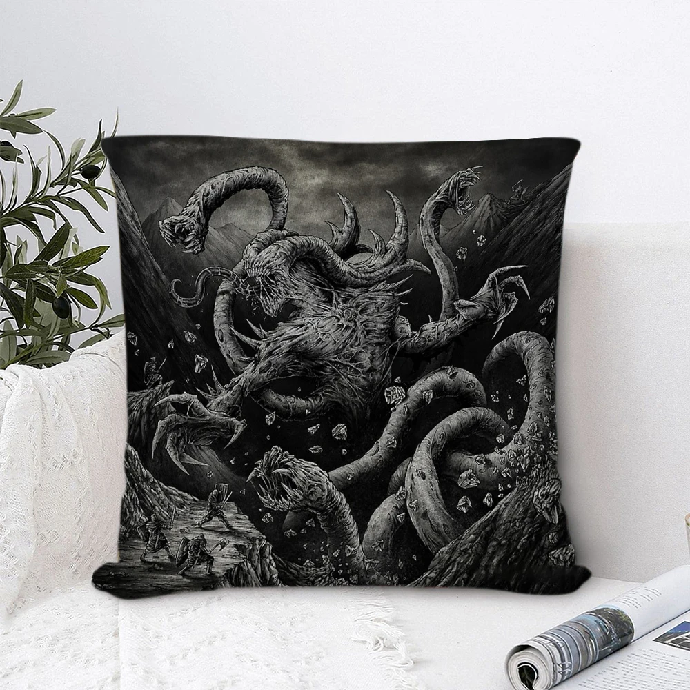 Beast Hunt Polyester Pillow Cover Decorative Pillows for Sofa Bedroom Pillow Cases Home Decor Cushion Covers 45*45cm
Beast Hunt Polyester Pillow Cover Decorative Pillows for Sofa Bedroom Pillow Cases Home Decor Cushion Covers 45*45cm