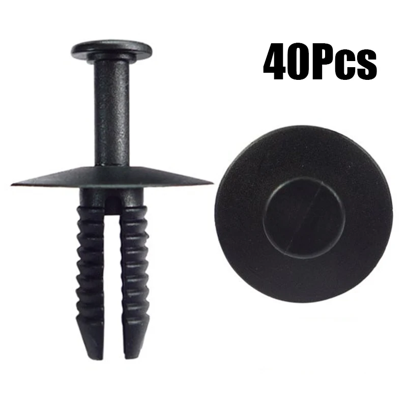 Trim Car Rivets Kit Parts Repair Retainer Set Sill 20mm*17mm 40pcs Accessories Arch
Trim Car Rivets Kit Parts Repair Retainer Set Sill 20mm*17mm 40pcs Accessories Arch