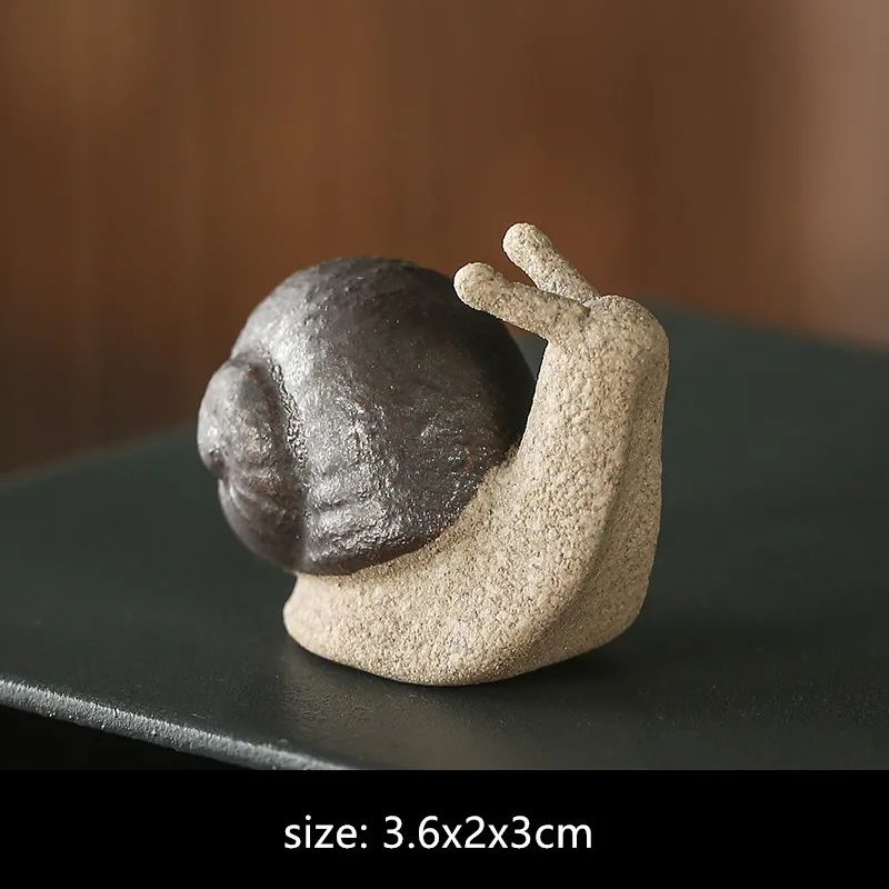 Керамическая улитка JINGDE CERAMICS для чаепития
Керамическая улитка JINGDE CERAMICS для чаепития