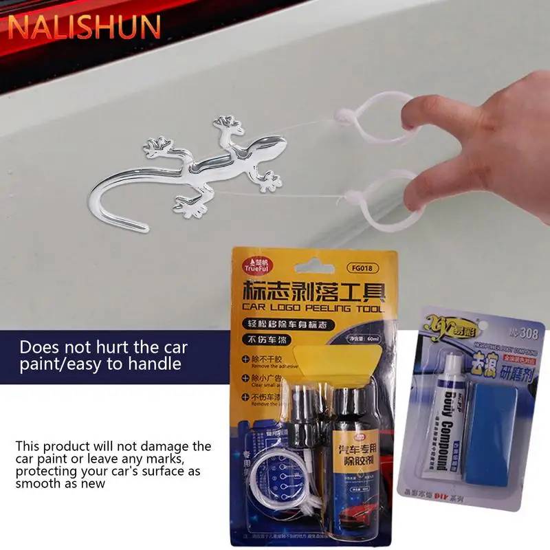 60ml Multi Use Crayon Drawing Eraser Tar Cleaner Universal Car Glue Remover Durable Adhesive Safely Remover For All Vehicles
60ml Multi Use Crayon Drawing Eraser Tar Cleaner Universal Car Glue Remover Durable Adhesive Safely Remover For All Vehicles