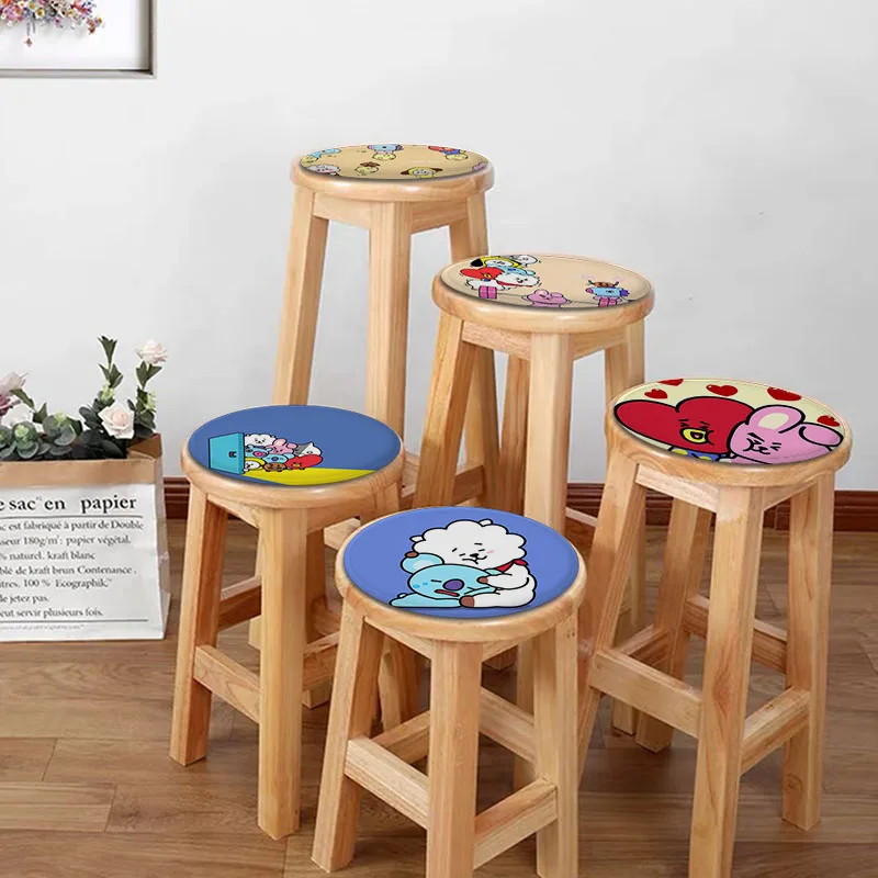 Cartoon Cute B-BT21 Cushion Mat Decorative Chair Mat Soft Pad Seat Cushion For Home Office Indoor Outdoor Garden Decor Tatami
Cartoon Cute B-BT21 Cushion Mat Decorative Chair Mat Soft Pad Seat Cushion For Home Office Indoor Outdoor Garden Decor Tatami