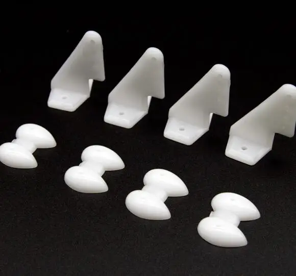 4 шт., набор поворотных сервоприводов с 4 отверстиями для радиоуправляемых моделей
4 шт., набор поворотных сервоприводов с 4 отверстиями для радиоуправляемых моделей