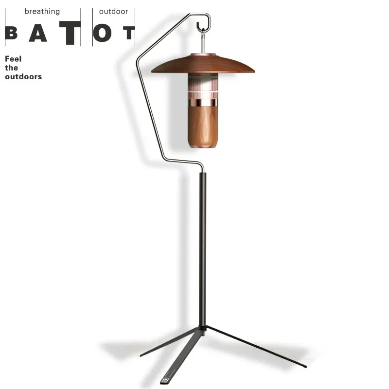 BATOT Portable 63g Ultra Light Camping Light Hanging Rack Outdoor Table Lantern Stand Detachable Lamp Bracket Camp Supplies New
BATOT Portable 63g Ultra Light Camping Light Hanging Rack Outdoor Table Lantern Stand Detachable Lamp Bracket Camp Supplies New