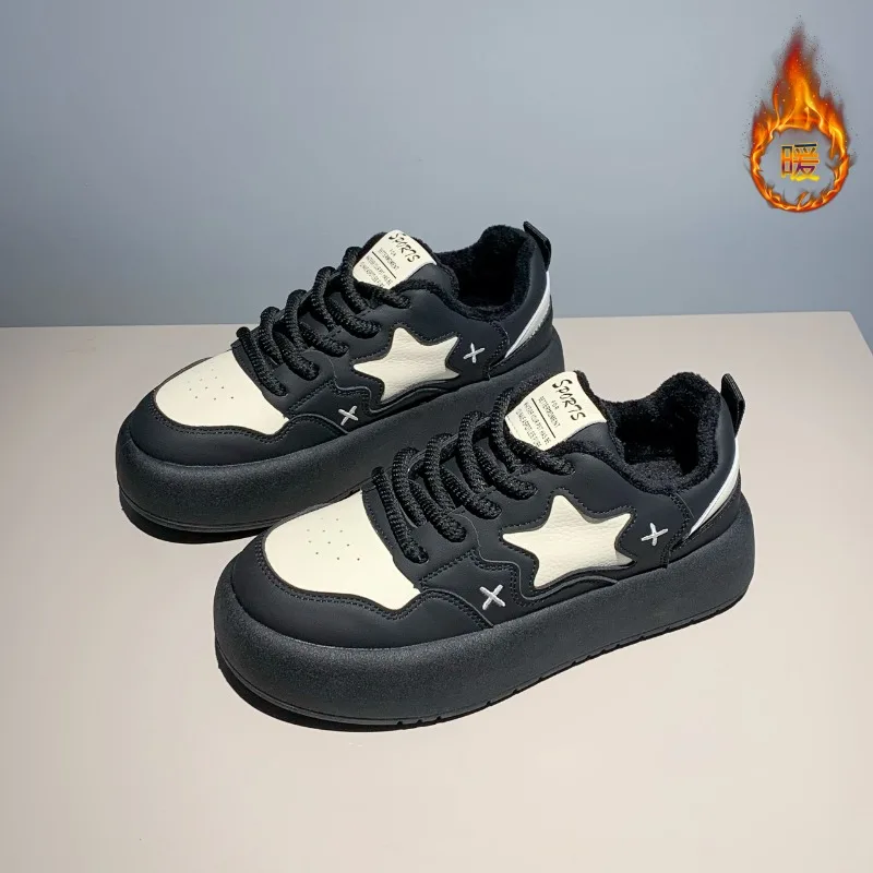 Thick White Shoes Women 2023 Autumn New Korean Version of Star Casual Shoes To Increase Bread Shoes Single Shoes
Thick White Shoes Women 2023 Autumn New Korean Version of Star Casual Shoes To Increase Bread Shoes Single Shoes