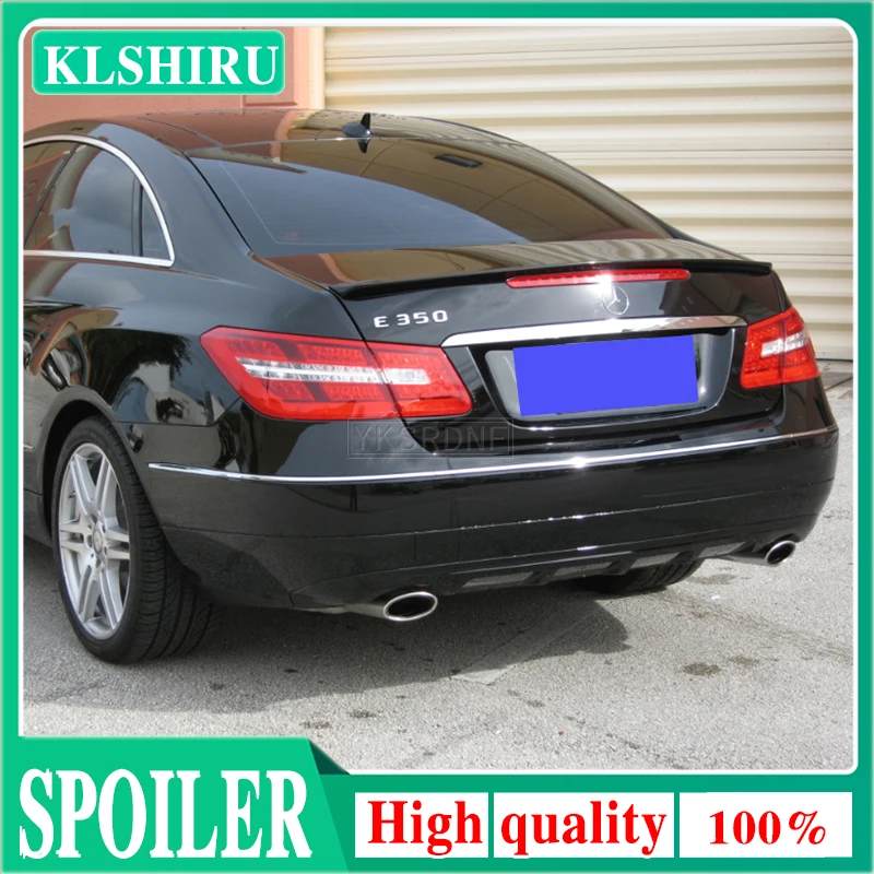 E class w207 c207 carbon fiber rear bumper trunk spoiler wings for mercedes 2010 - 2016 2-door coupe convertible e250 e200
E class w207 c207 carbon fiber rear bumper trunk spoiler wings for mercedes 2010 - 2016 2-door coupe convertible e250 e200