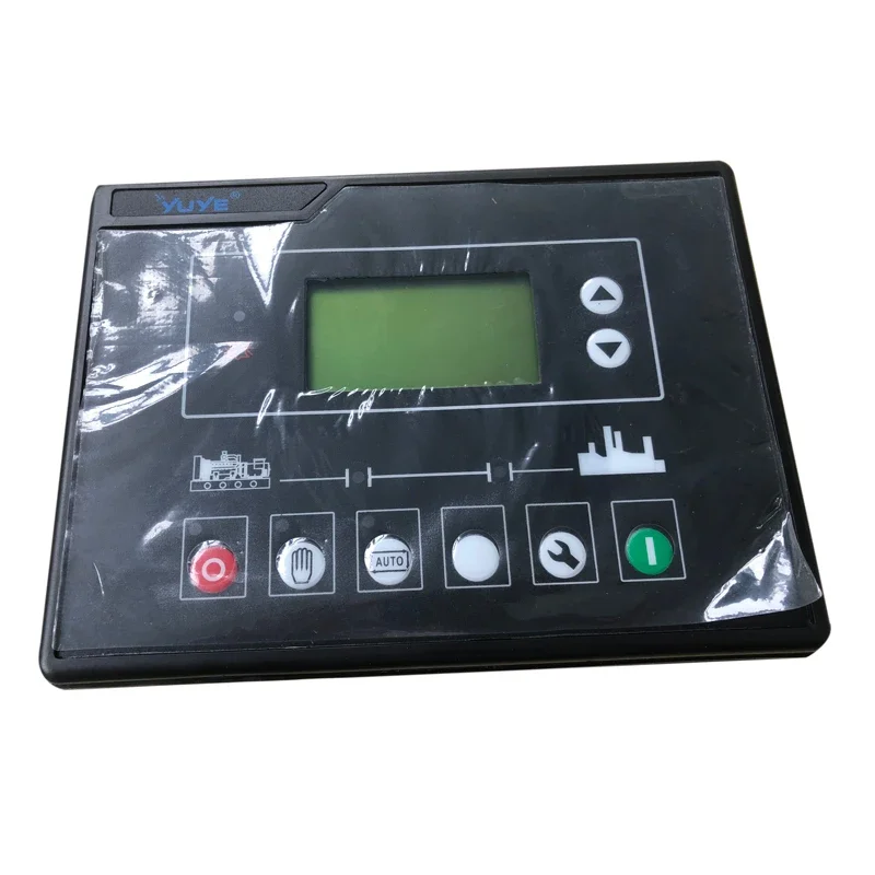 YEHGM6100 Type Automatic Generator Start Module Remote Control Signal ATS Controller with RS485 Interface
YEHGM6100 Type Automatic Generator Start Module Remote Control Signal ATS Controller with RS485 Interface