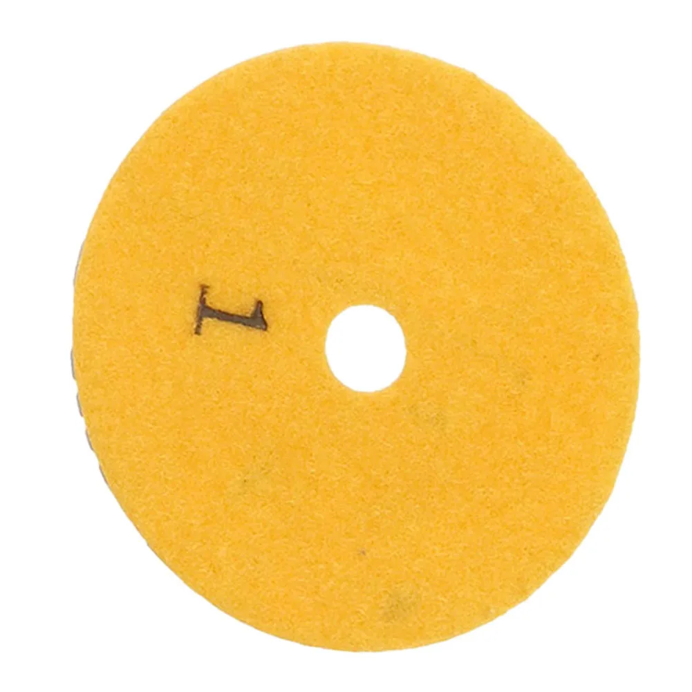 Professional Grade Diamond Polishing Pads Ideal for Granite Marble Concrete Wet/Dry Use High Temp Resistance
Professional Grade Diamond Polishing Pads Ideal for Granite Marble Concrete Wet/Dry Use High Temp Resistance