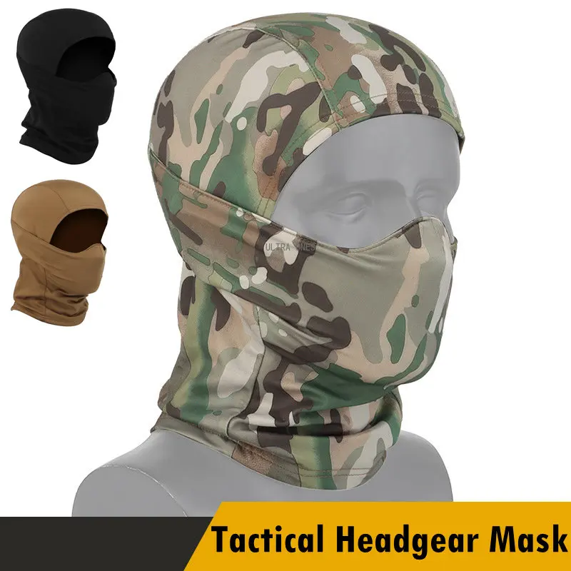 Military Face Mask Breathable Full Face Balaclava Paintball Cycling Bicycle Hiking Scarf Airsoft Hunting Shooting Headgear Masks
Military Face Mask Breathable Full Face Balaclava Paintball Cycling Bicycle Hiking Scarf Airsoft Hunting Shooting Headgear Masks