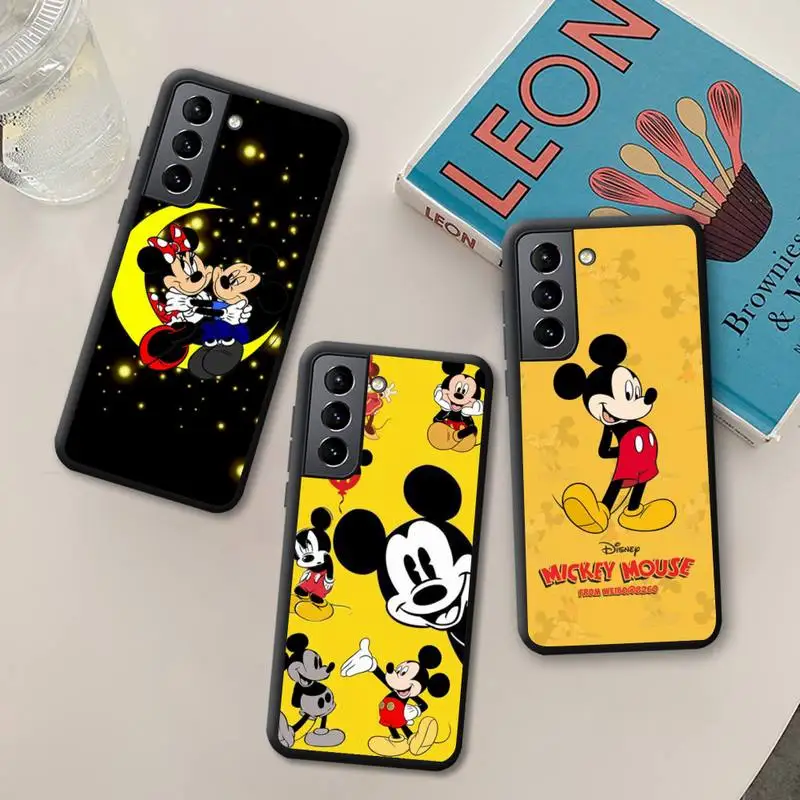 Cute Cartoon Animal Micky Mouse Phone Case Silicone Soft for Samsung Galaxy S21 Ultra S20 FE M11 S8 S9 Plus S10 5G lite 2020
Cute Cartoon Animal Micky Mouse Phone Case Silicone Soft for Samsung Galaxy S21 Ultra S20 FE M11 S8 S9 Plus S10 5G lite 2020