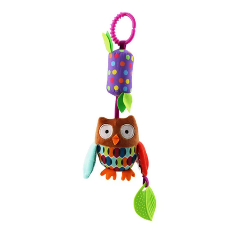 Good Quality Newborn Baby Wind Chime Toy Plush Toy Stroller Cartoon Animal Toys Baby Mobile Hanging Bell Educational Baby Toys
Good Quality Newborn Baby Wind Chime Toy Plush Toy Stroller Cartoon Animal Toys Baby Mobile Hanging Bell Educational Baby Toys