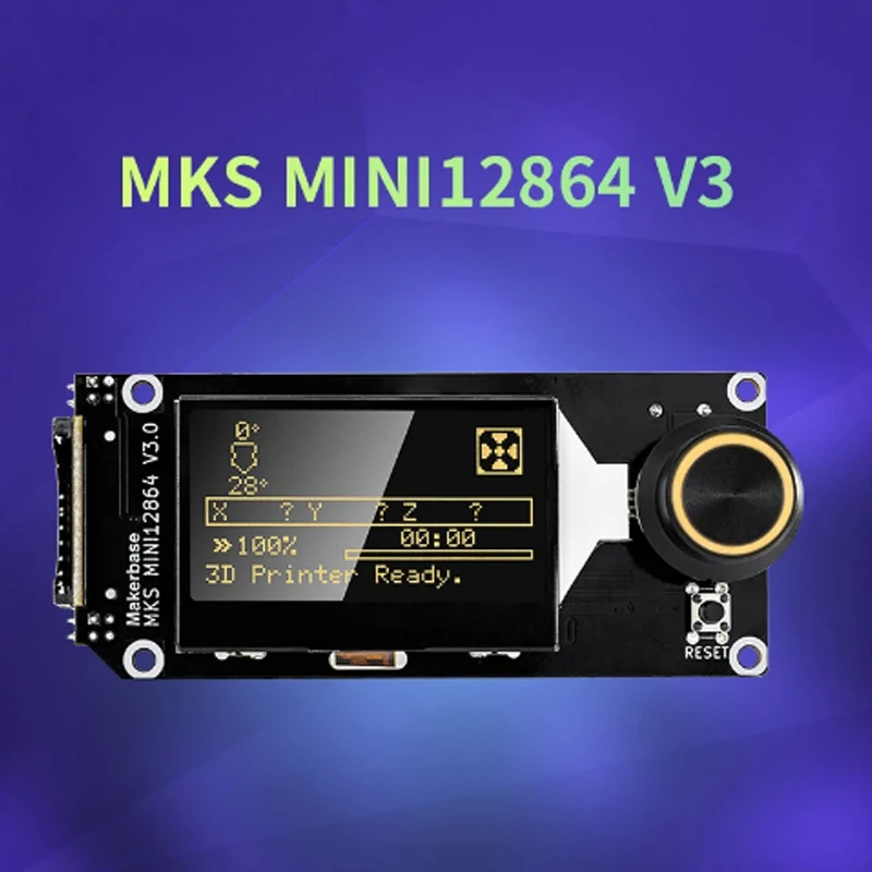 3D Printer Parts MKS THR36/ MKS THR42/ MKS UTC Board for 3D Printer Klipper Hotend HeatTool Canable Canbus Rp2040 3 Control Fan
3D Printer Parts MKS THR36/ MKS THR42/ MKS UTC Board for 3D Printer Klipper Hotend HeatTool Canable Canbus Rp2040 3 Control Fan