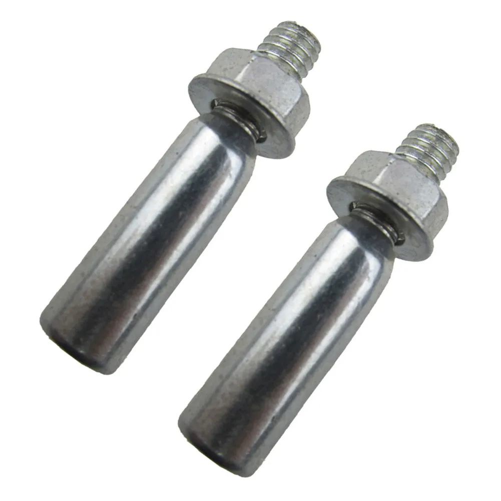 Spare Crank Wedge Steel 2pcs 44mm Pin Set Bicycle Bottom Bracket Chain Plate Components Cycling Fixed Metal Part
Spare Crank Wedge Steel 2pcs 44mm Pin Set Bicycle Bottom Bracket Chain Plate Components Cycling Fixed Metal Part