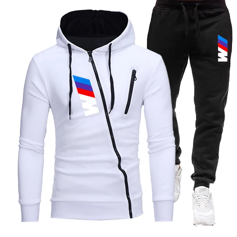 Мужской комплект из 2 предметов, спортивный костюм с курткой на молнии с капюшоном и штанами для отдыха на открытом воздухе, занятий спортом,...
Мужской комплект из 2 предметов, спортивный костюм с курткой на молнии с капюшоном и штанами для отдыха на открытом воздухе, занятий спортом,...