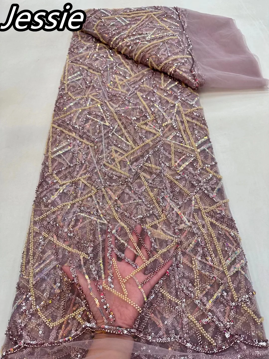 Горячая Распродажа, африканская вышивка, бусины ручной работы с разноцветными блестками, высокое качество с великолепной фатиновой отделк...
Горячая Распродажа, африканская вышивка, бусины ручной работы с разноцветными блестками, высокое качество с великолепной фатиновой отделк...