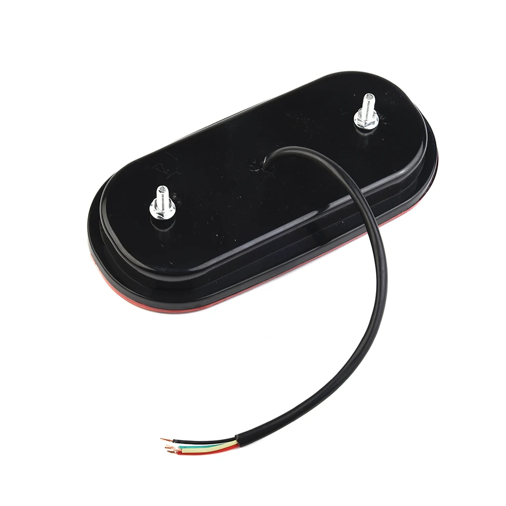 Luminous Accessories 0.2W Replacement Car Spare Parts Tail Light Signal Lamps Bulbs Truck Trailer Boat Waterproof
Luminous Accessories 0.2W Replacement Car Spare Parts Tail Light Signal Lamps Bulbs Truck Trailer Boat Waterproof