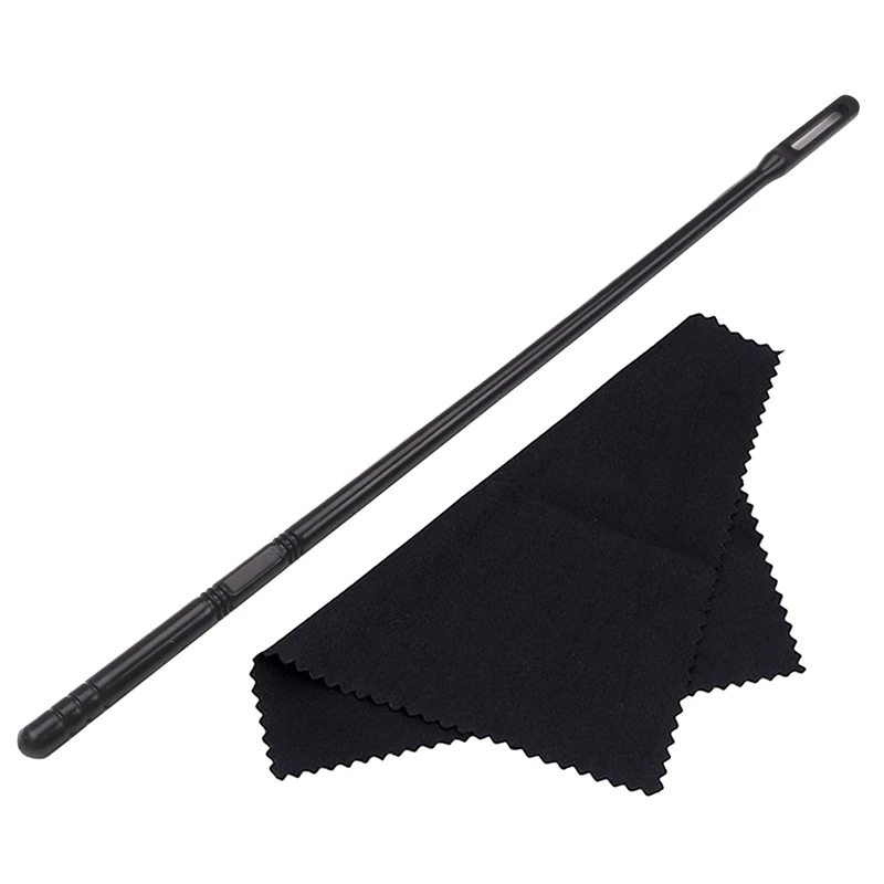 Woodwind Instruments Accessory Cleaning-Sticks For Flute Cleaning Rod With Cloth For Flute Flute Cleaning Kit
Woodwind Instruments Accessory Cleaning-Sticks For Flute Cleaning Rod With Cloth For Flute Flute Cleaning Kit