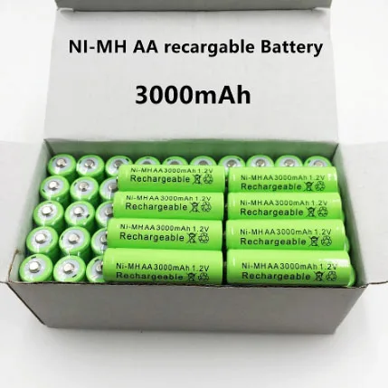 100%. Оригинальные. recargables.de.NI-MH. Батареи recargables.de.1,2V.AA3000mAh.precargables.para.juguetes.
100%. Оригинальные. recargables.de.NI-MH. Батареи recargables.de.1,2V.AA3000mAh.precargables.para.juguetes.