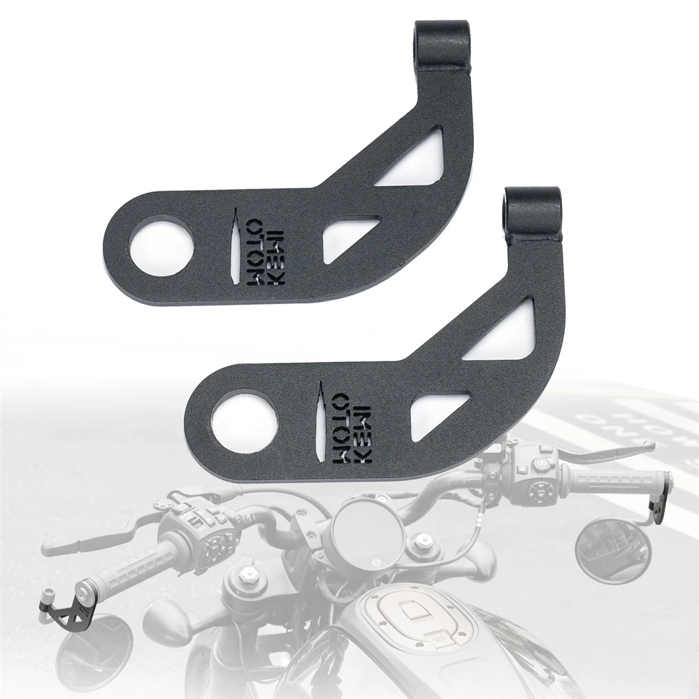 Кронштейн для зеркала заднего вида мотоцикла KEMIMOTO, кронштейн для Sportster S RH 1250 2021-2024, кронштейн для бокового зеркала, мотоциклетные адаптеры
Кронштейн для зеркала заднего вида мотоцикла KEMIMOTO, кронштейн для Sportster S RH 1250 2021-2024, кронштейн для бокового зеркала, мотоциклетные адаптеры