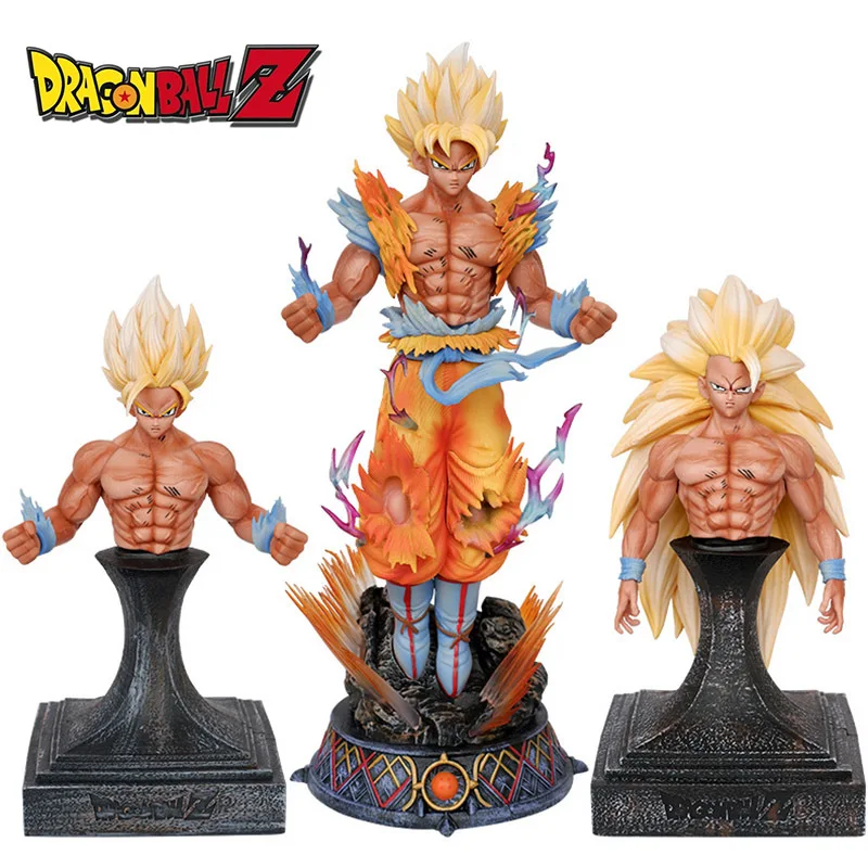 Фигурки героев мультфильма «Драконий жемчуг Z», 35 см
Фигурки героев мультфильма «Драконий жемчуг Z», 35 см